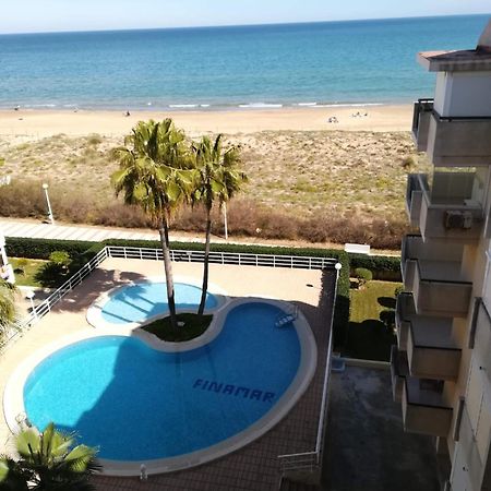 代穆斯Gandia Daimuz公寓 外观 照片