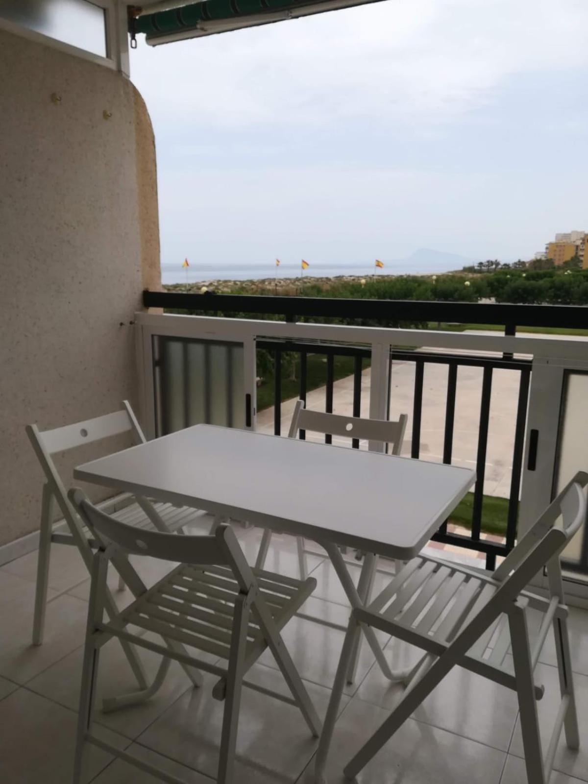 代穆斯Gandia Daimuz公寓 外观 照片