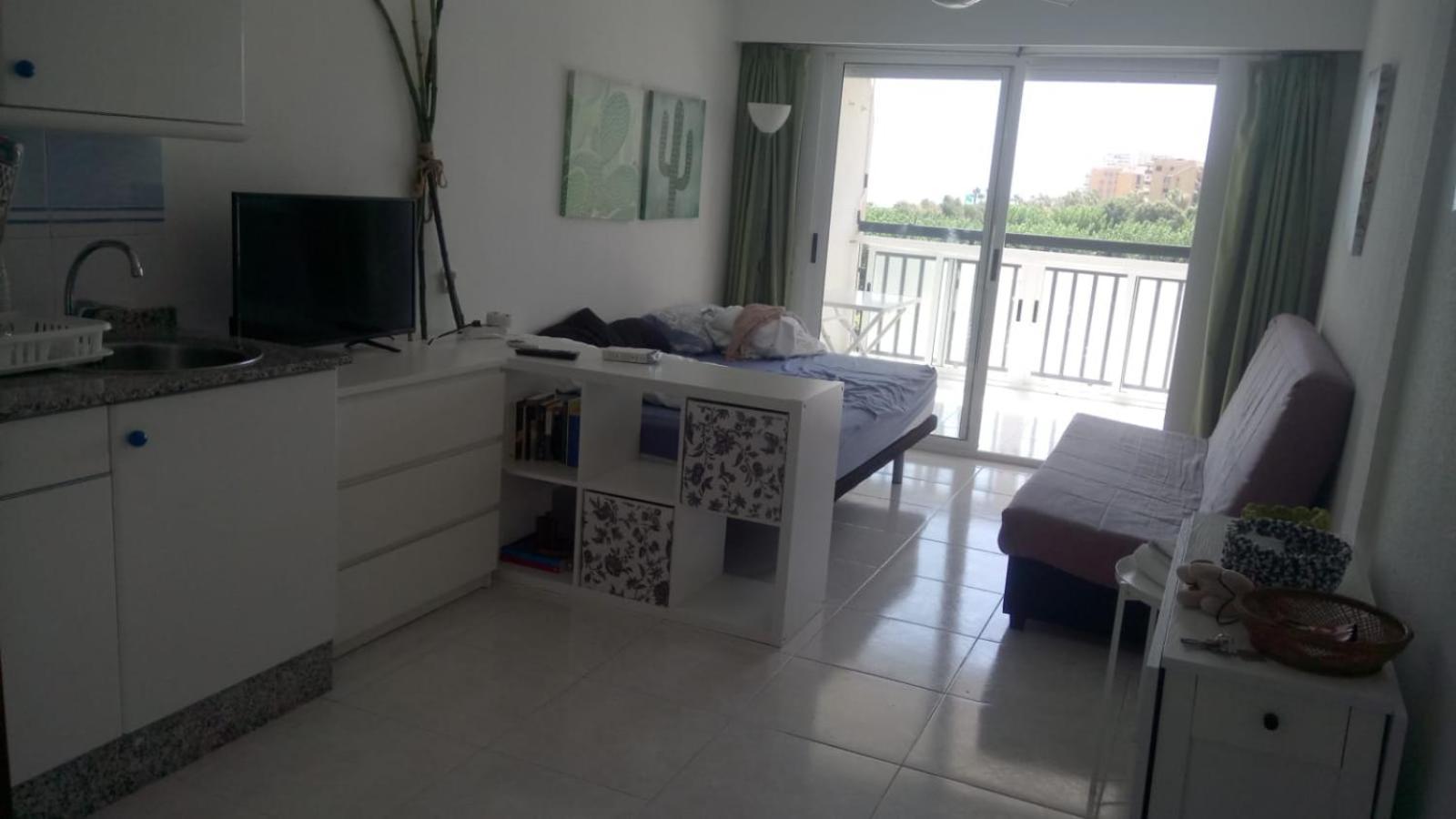 代穆斯Gandia Daimuz公寓 外观 照片