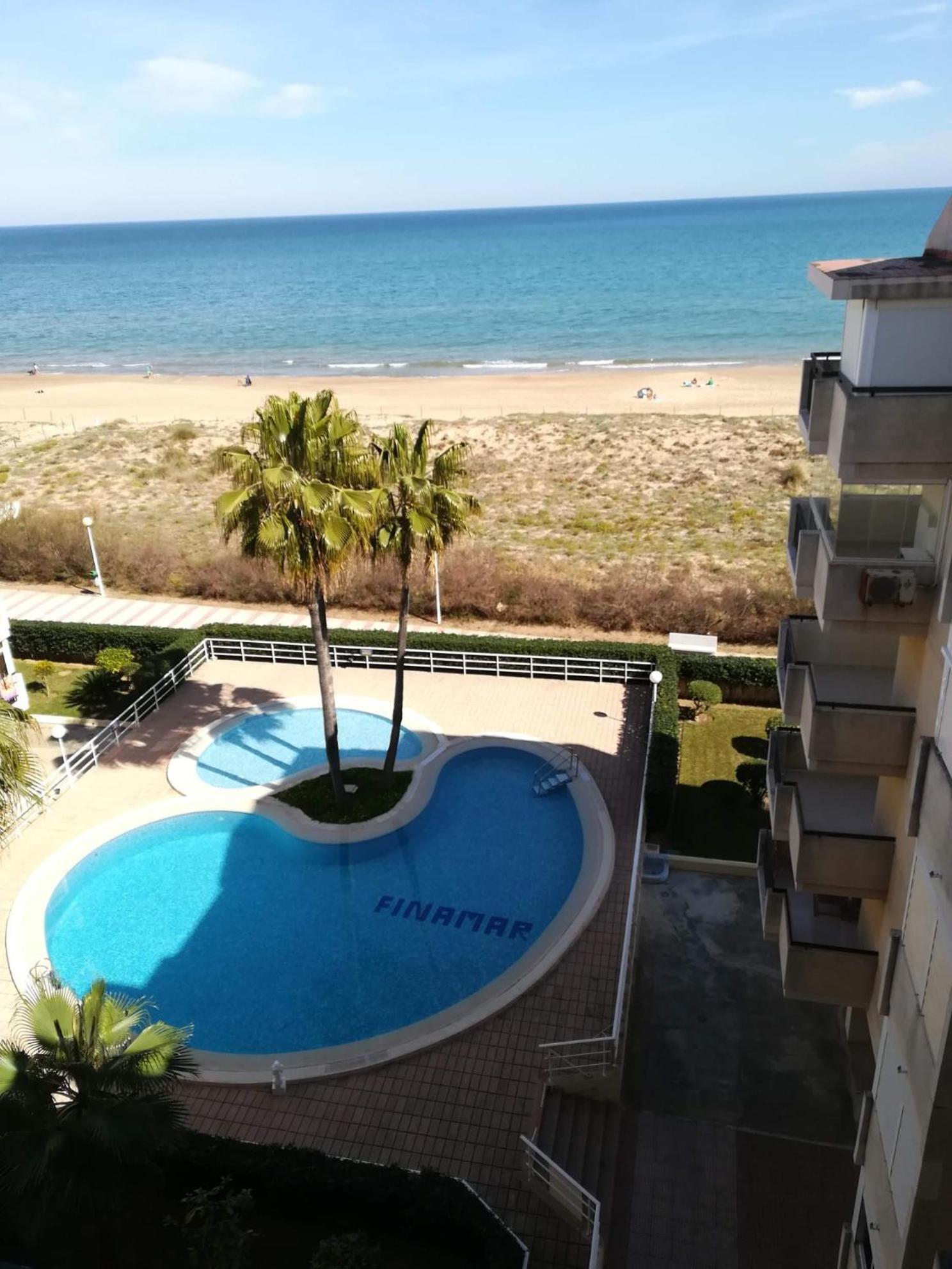 代穆斯Gandia Daimuz公寓 外观 照片